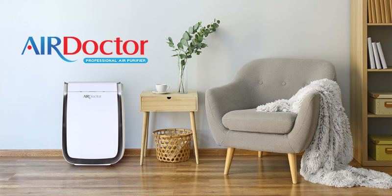 AirDoctor Pro Review - Indoor Air Purification System For Healthy Life