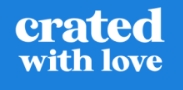 Crated with Love Coupon