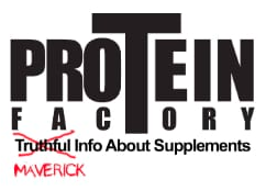 Proteinfactory Coupon
