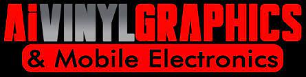 Ai Vinyl Graphics & Mobile Electronics Inc. Coupon