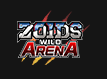 Zoids Wild NFT Arena Coupon