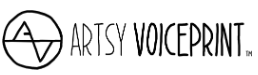 Artsy Voiceprint Coupon