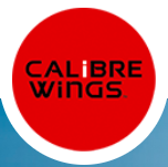 Calibre Wings Coupon