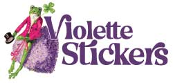 Violette Stickers Coupon