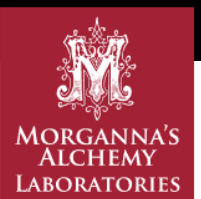 Morganna's Alchemy Coupon