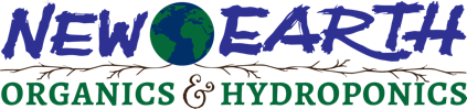 New Earth Organics and Hydroponics Coupon